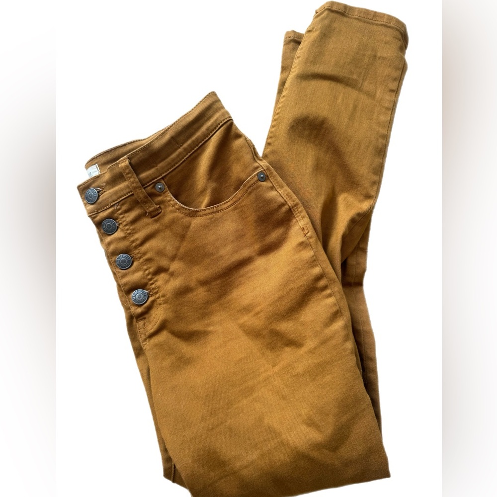 Madewell jeans used 28